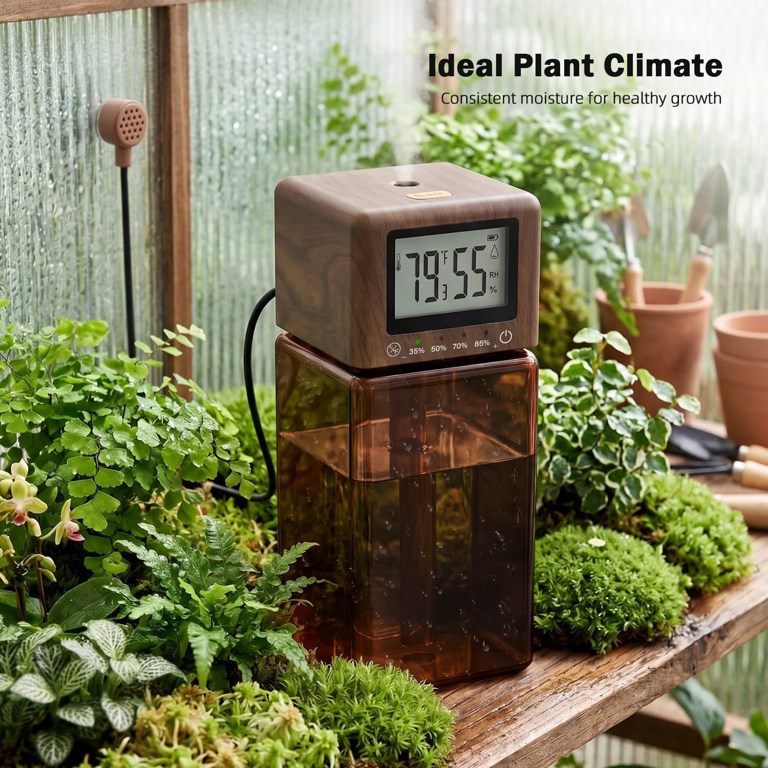 Automatic Humidity Reptile Mister, Custom Humidifier Fogger
