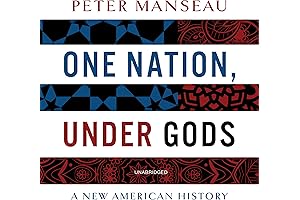 American Gods Audiobook: One Nation, Under Gods: A New American History