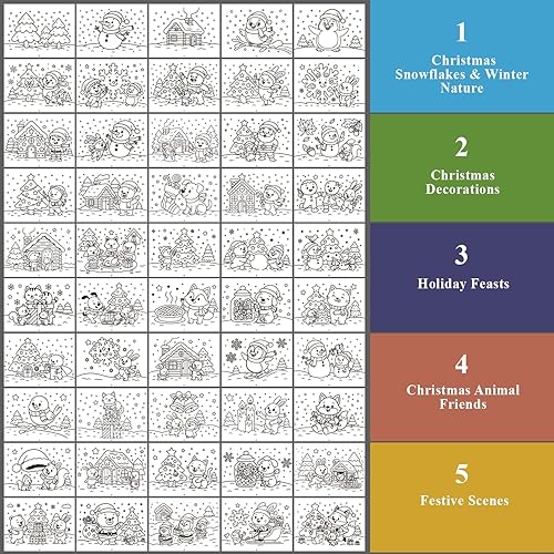 Miniatura 116 de Cuaderno de bocetos de 9 x 12 pulgadas, bloc de bocetos con espiral superior, paquete de 1 bloc de 100 hojas (68 libras/3.53 oz/m² - 100 g/m2)