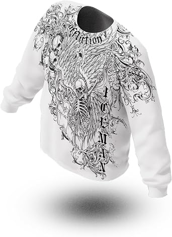 Official Iceman X Affliction Long Sleeve T-shirt