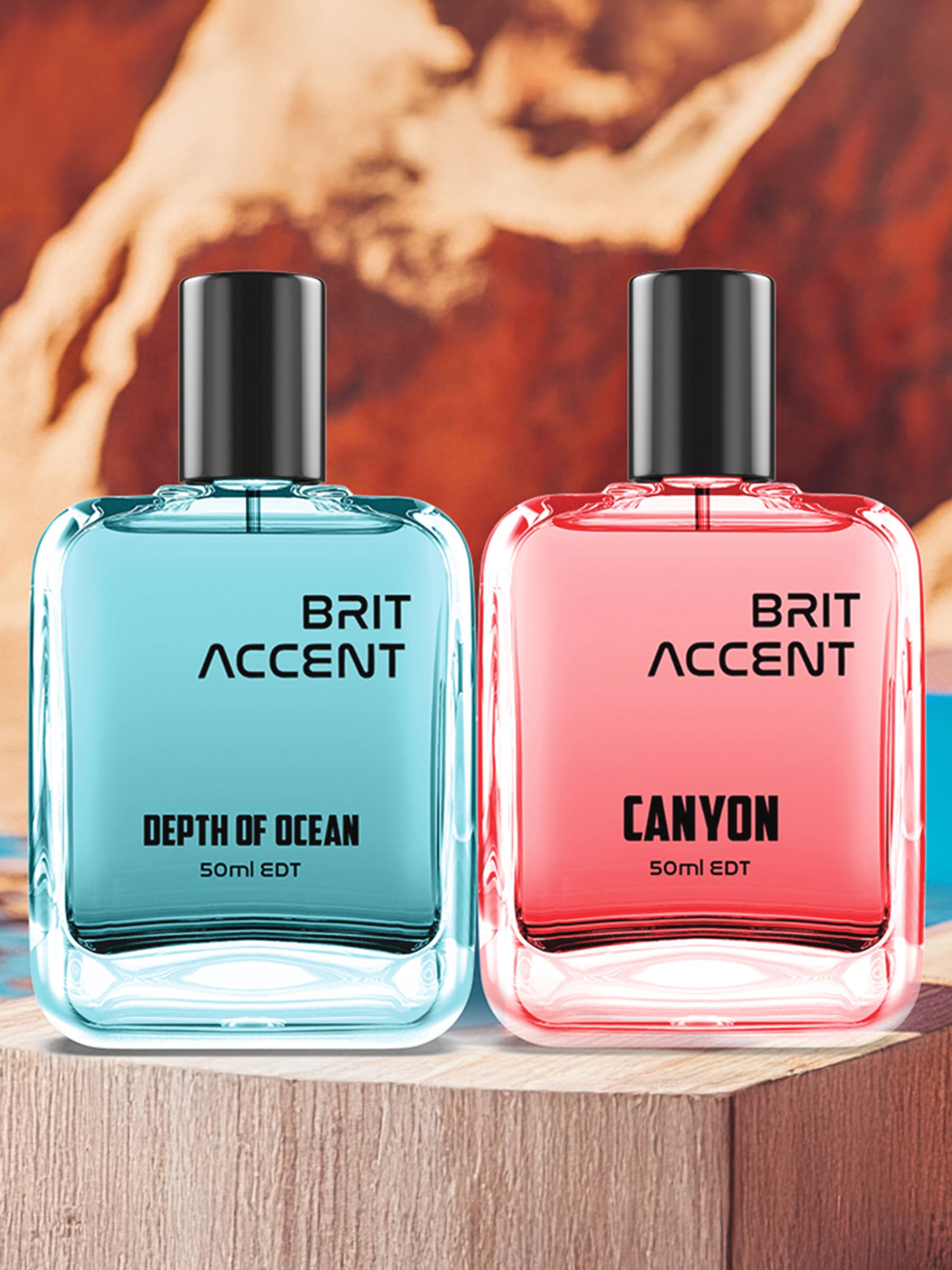 Combo Pack Of 2|Depth Of Ocean-Canyon|Parfum|Long-Lasting|Specially Currated| Eau de Toilette - 100 ml (For Men & Women)-picture-46