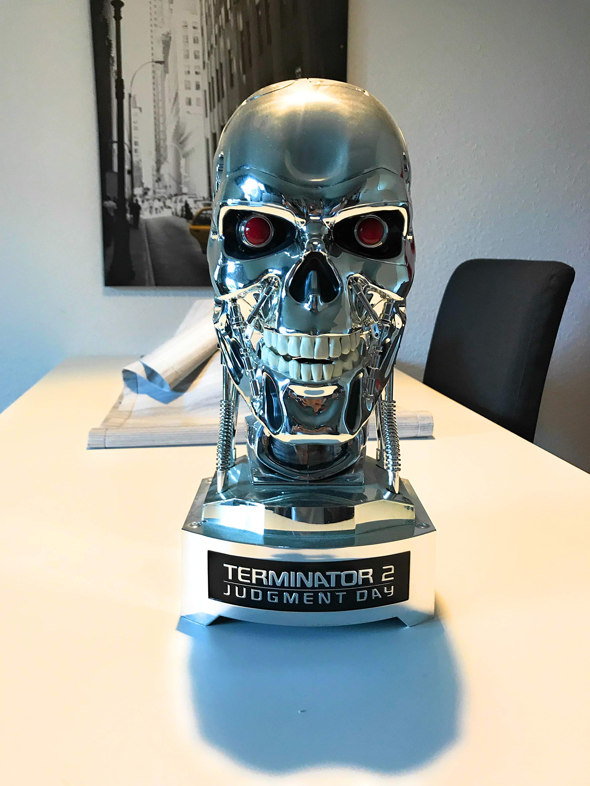 Terminator 2 - Skynet Fan Edition