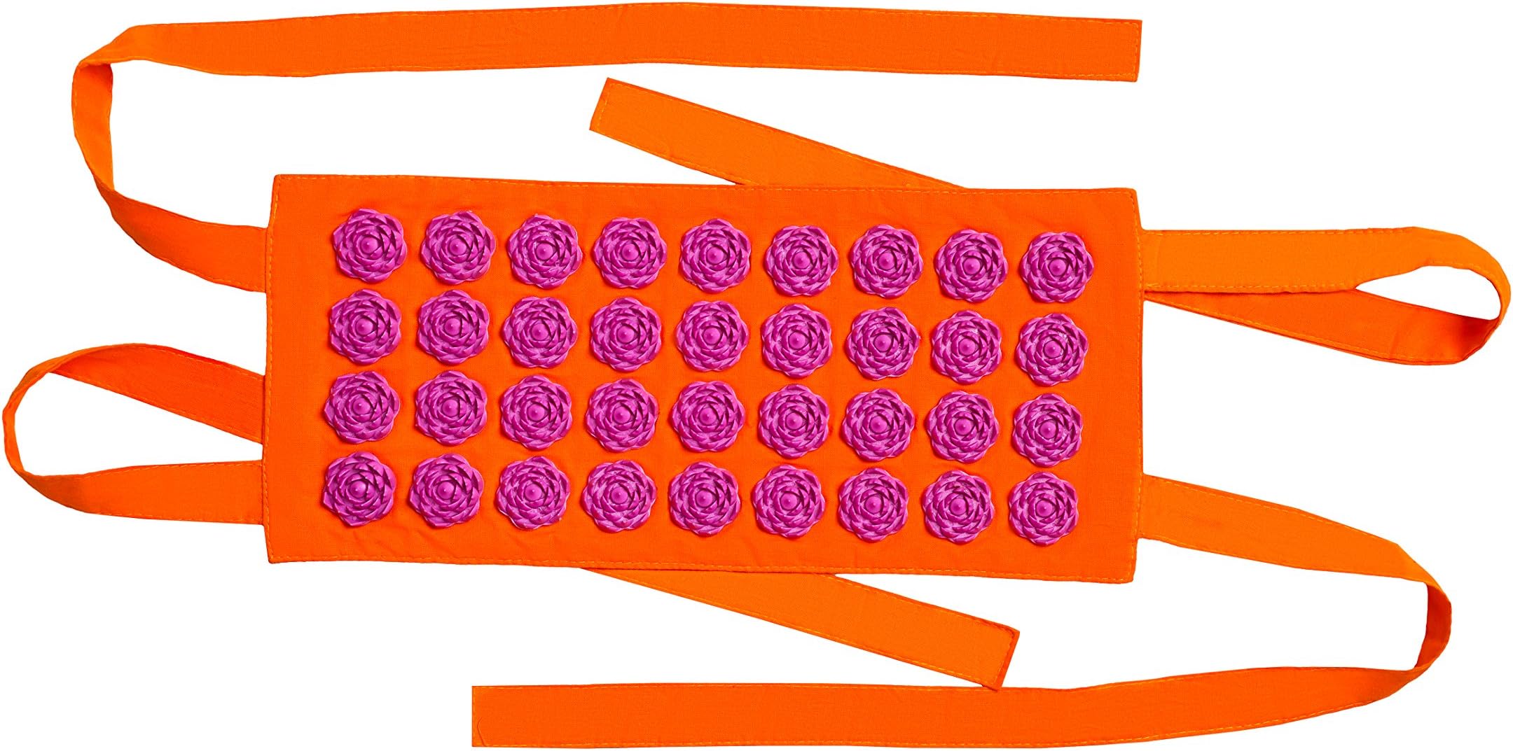 SOMA SYSTEM Spiky Warmup Belt Self Care Tool for Improving Sleep, Stress Relief and Releasing Muscle Tension and Aches