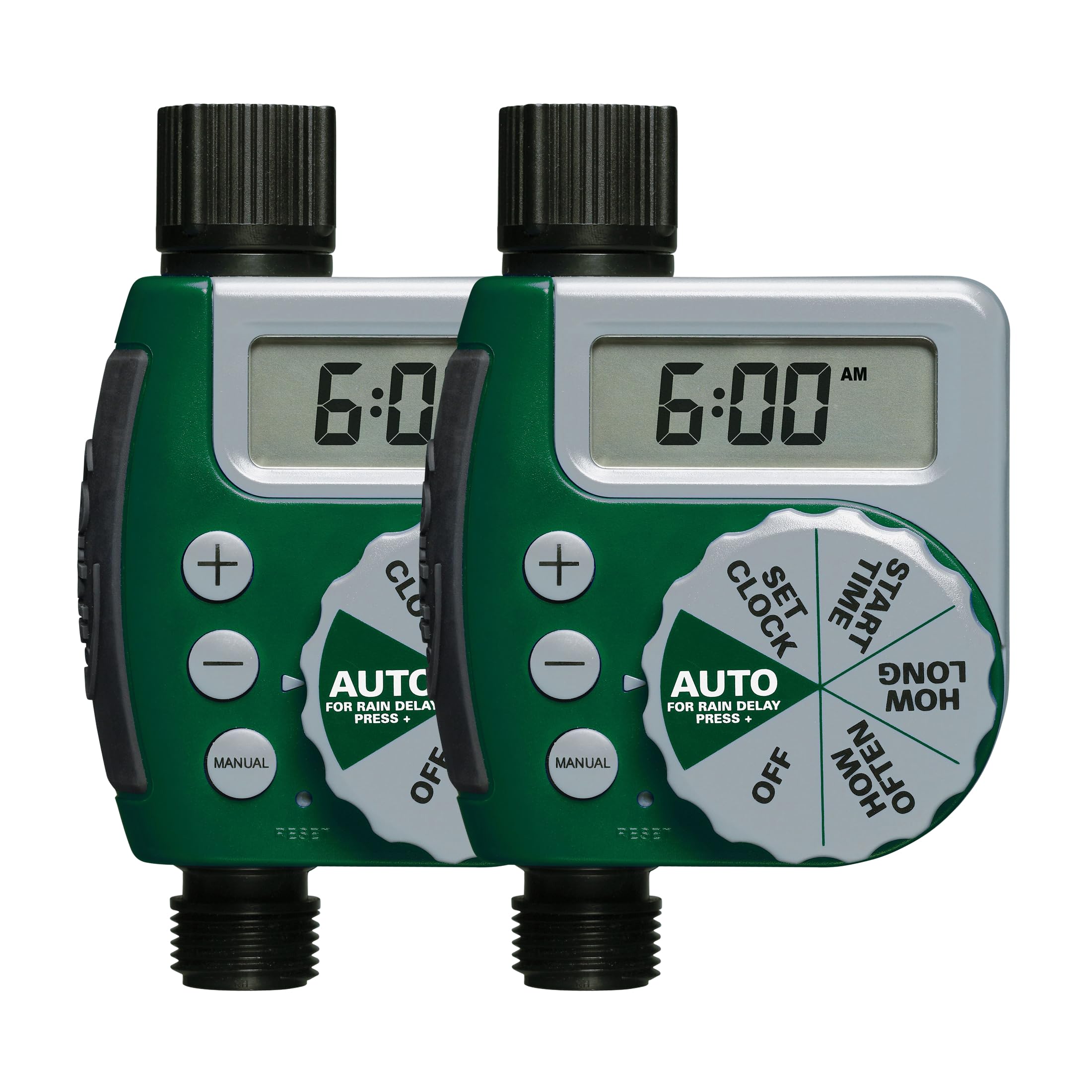 Orbit 62067 2-Pack Timer