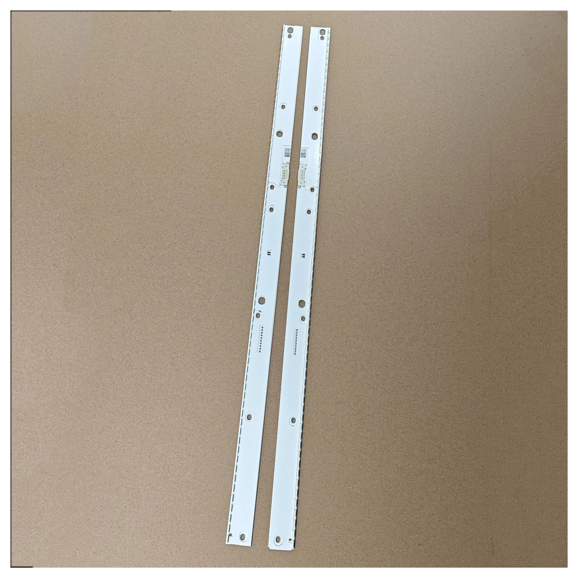 HYKPSTYJY LED Strip for UE55KU6400U UE55KU6402U UE55KU6405U UE55KU6409U UE55KU6450S UE55KU6450U UE55KU6452U UE55KU6455U UE55KU6500U(2pcs for 1TV)