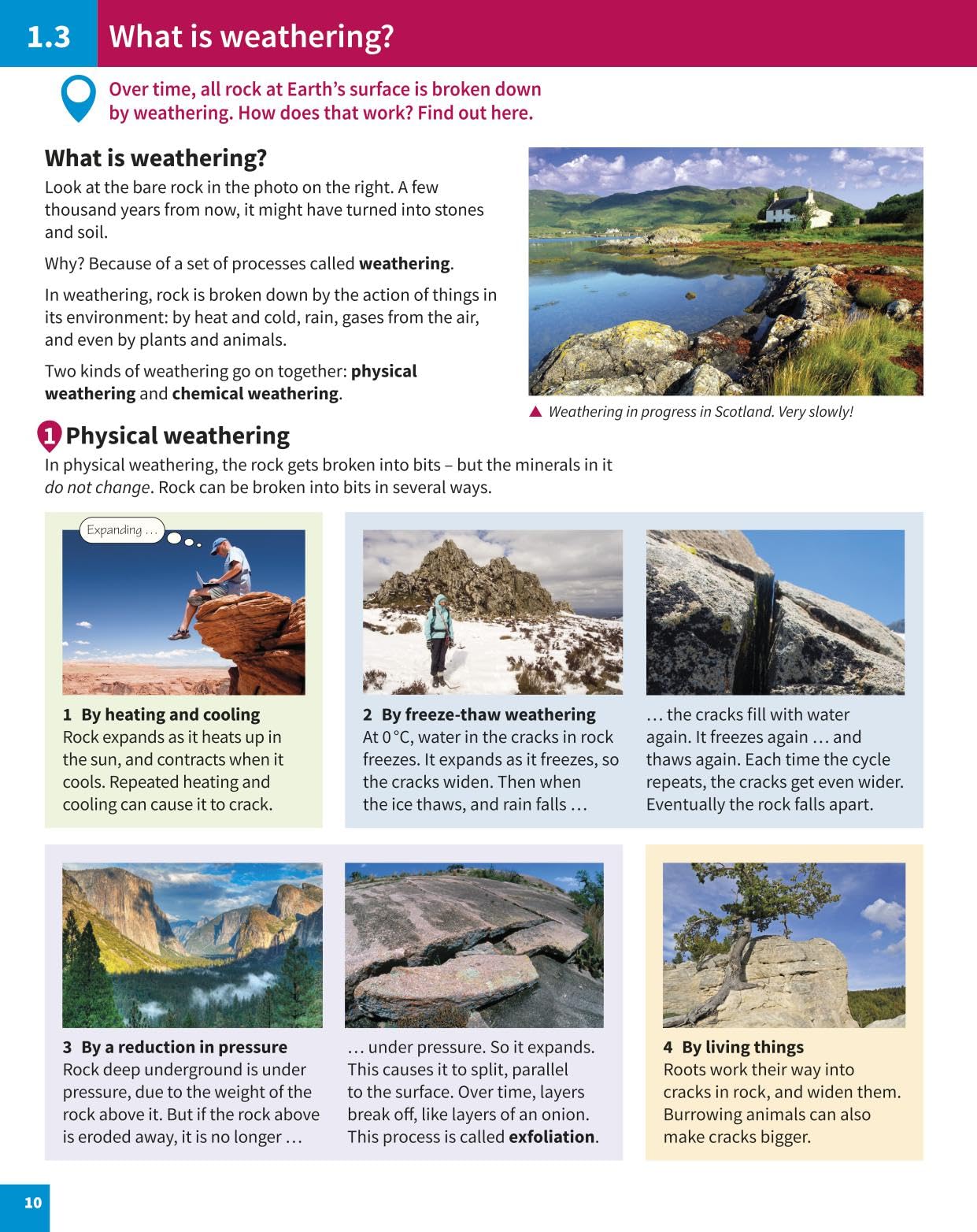 KS3 geog. Student book. Per la Scuola media (Vol. 3)