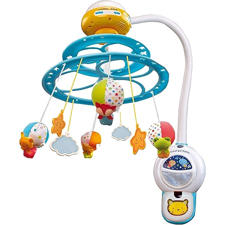 Vtech Baby Projecteur D Etoiles Portable Multicolore Amazon Fr Bebe Et Puericulture