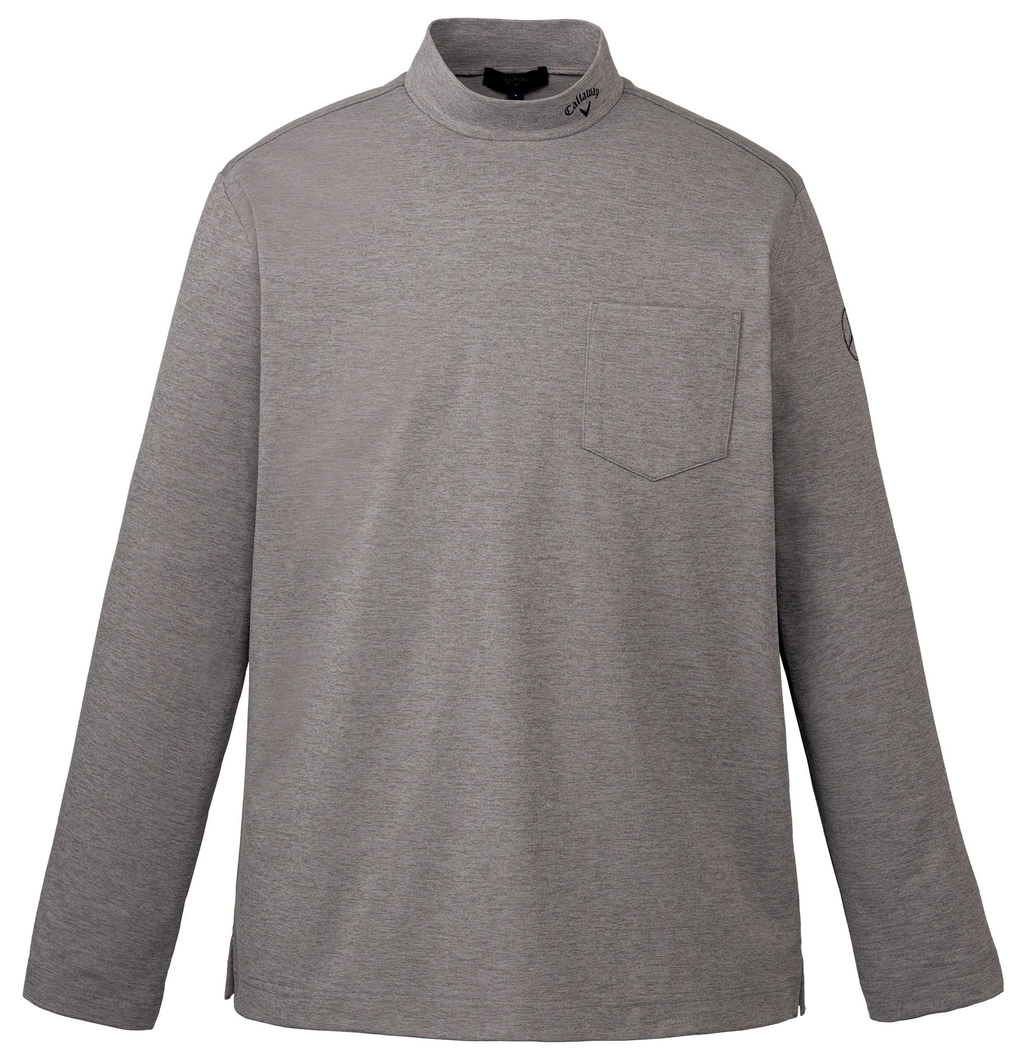 Callaway キャロウェイ 長袖モックネックシャツMercedes-Benz Amazon | [メルセデス・ベンツ] コレクション 純正 Callaway