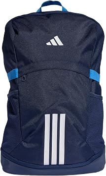 adidas Unisex Tiro Backpack, team navy blue 2/white, One size