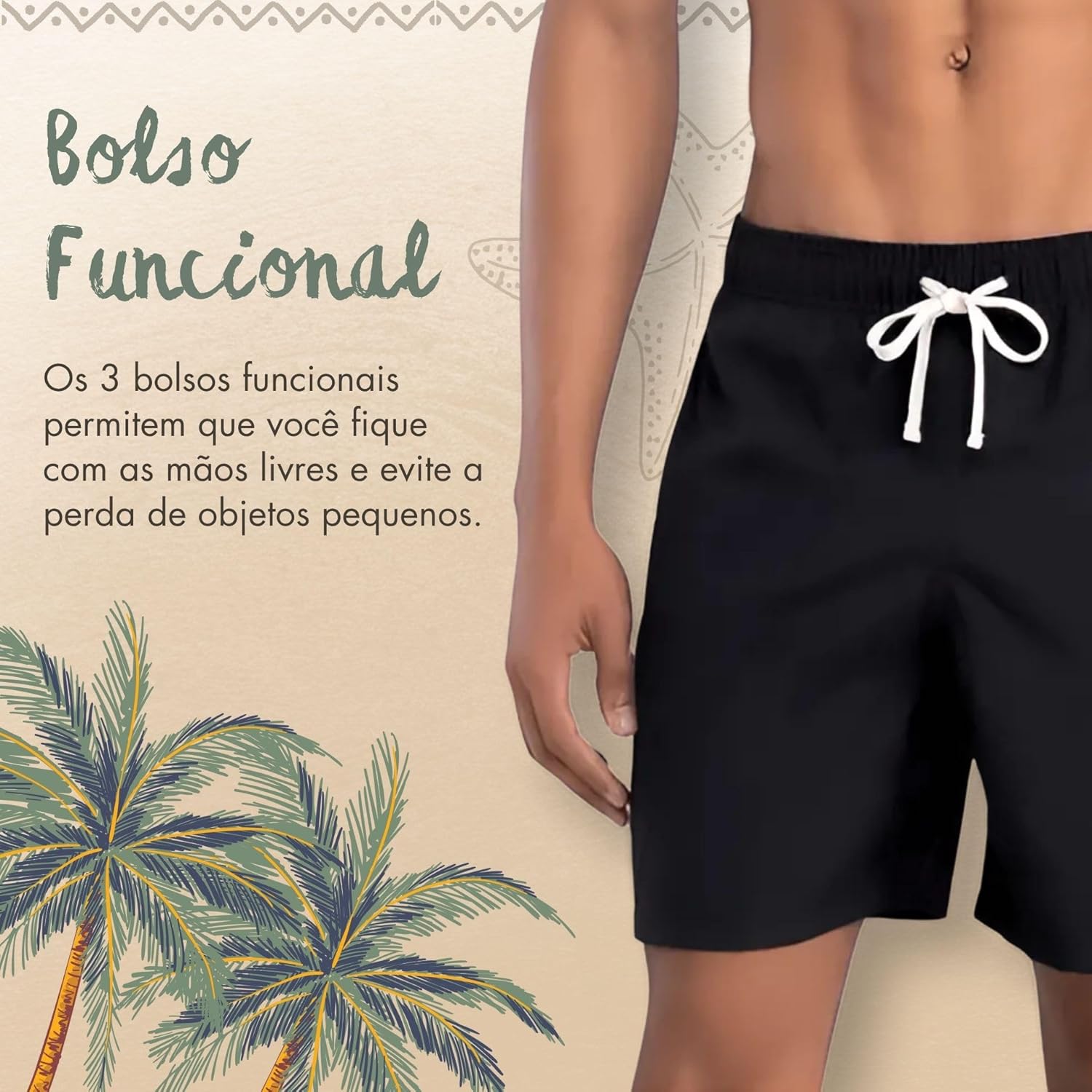 Short Praia Mash Bermuda Casual Colors Masculina Lisa Cordão Ajustável Dry Fast em promoção! Veja a oferta e mais achadinhos de Shorts & Bermudas 5 Hoje é o melhor dia para comprar Short Praia Mash Bermuda Casual Colors Masculina Lisa Cordão Ajustável Dry Fast com aquele preço maroto! Promoção! Aproveite a oferta! 5