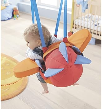 indoor baby door swing