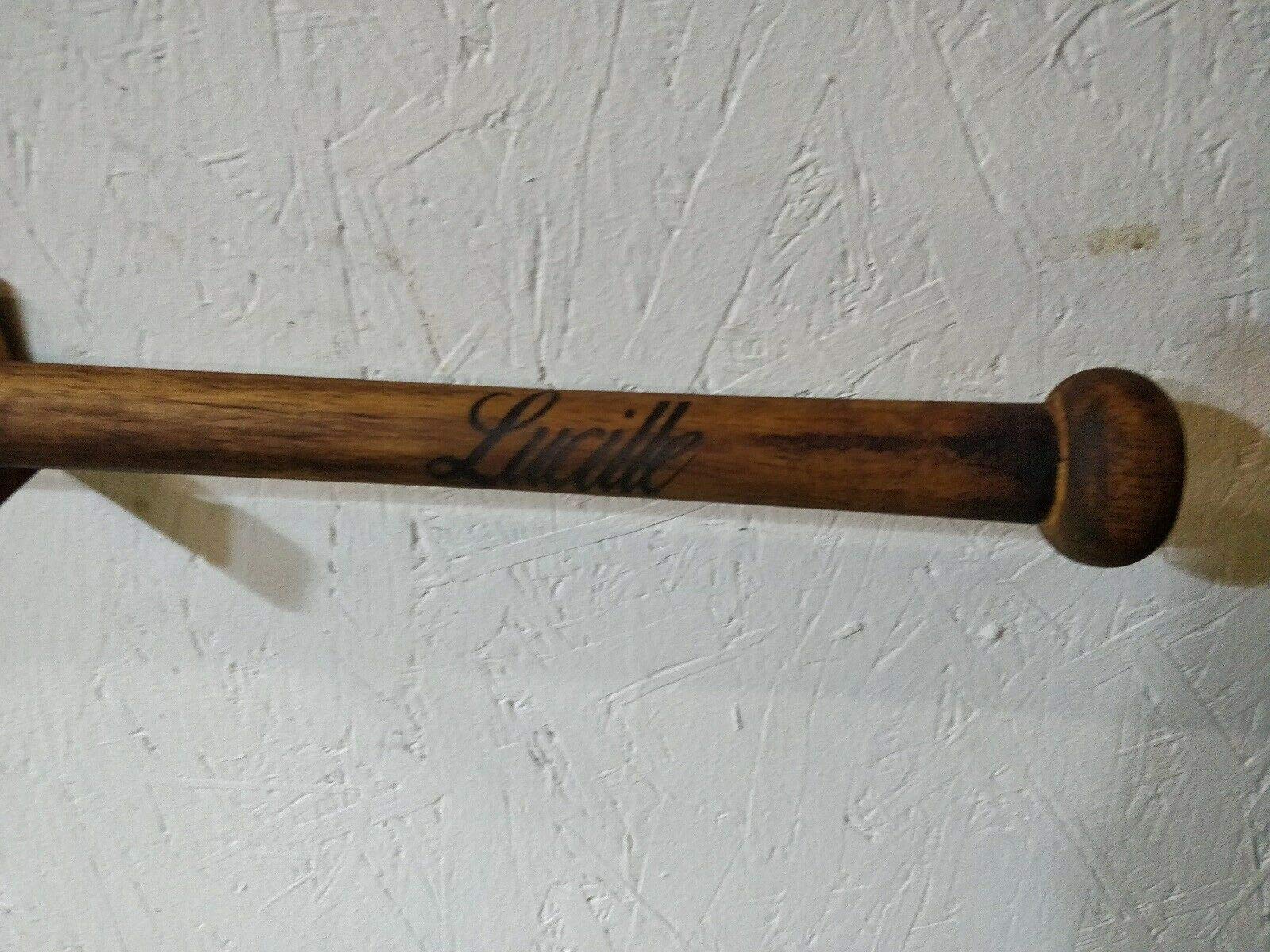 Arizona Outlet Walking Dead Lucille Style Baseball Schläger