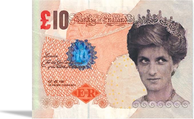 Currency Series 5 Trading Card Pack Mega Box miniatura 5