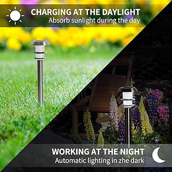 Amazon.co.jp: 翌朝まで点灯!! GWSOLAR【 Smart Lighting