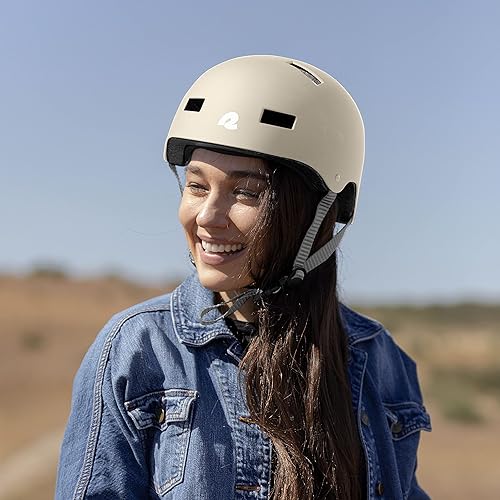 Miniatura 6 de Retrospec Retrospec Dakota - Casco de patineta de protección premium, multideporte, bicicleta, BMX, patinaje, scooter y casco de patinaje