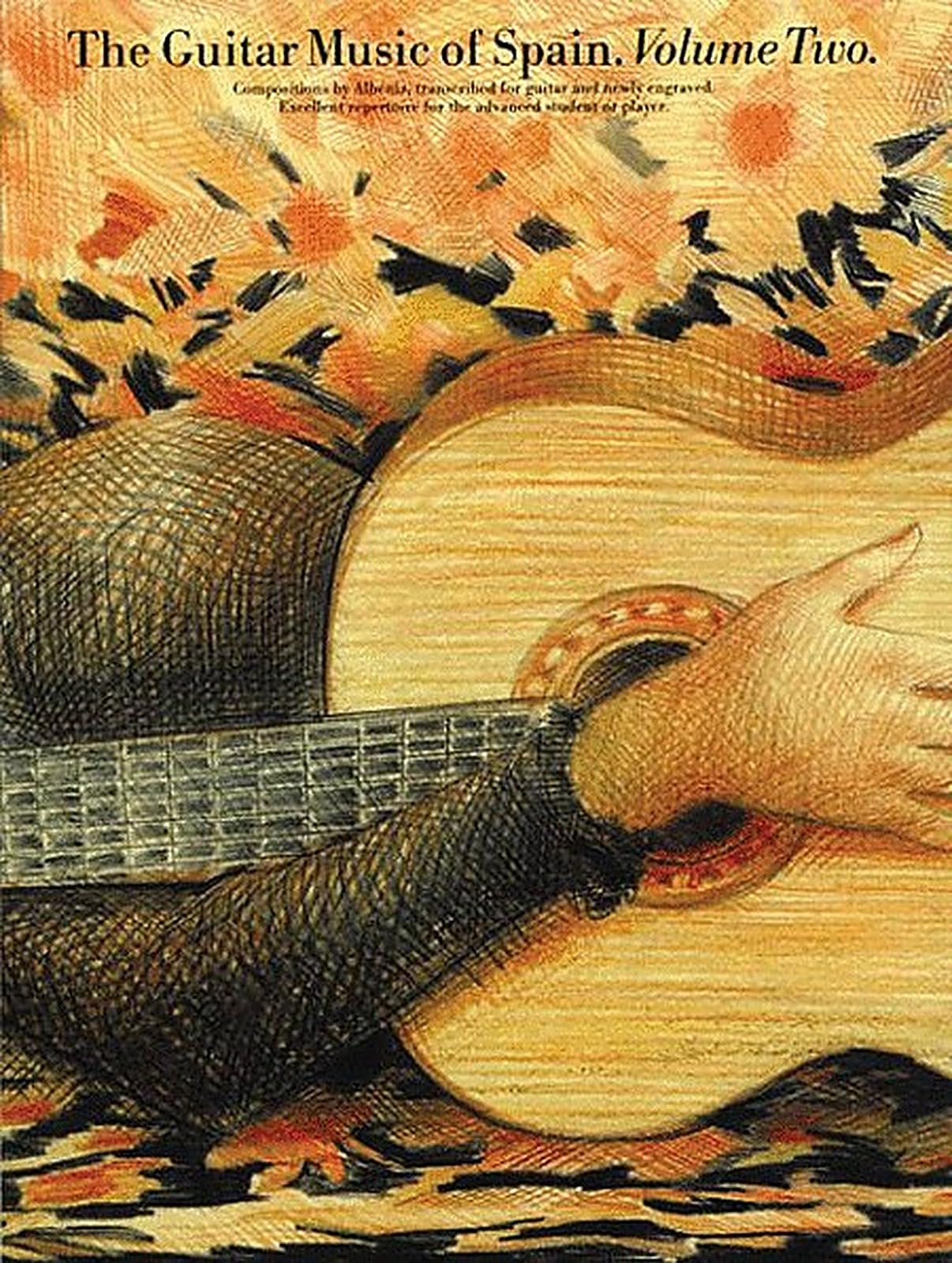 Guitar Music from Spain: Vol 2 (Classical Guitar)