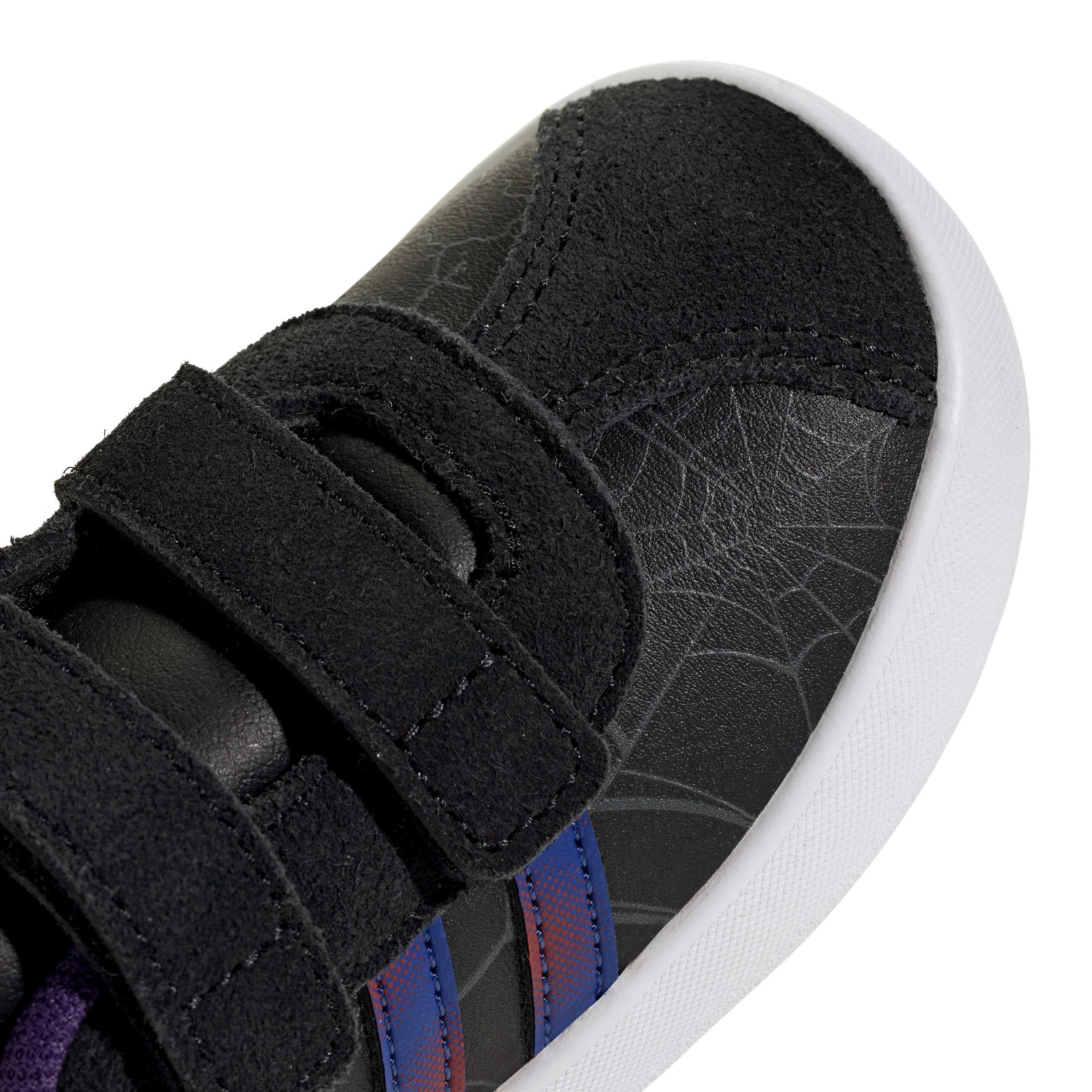 adidas adidas Marvel Spider-Man VL Court 3.0 Infants CHAUSSURESMixte bébé