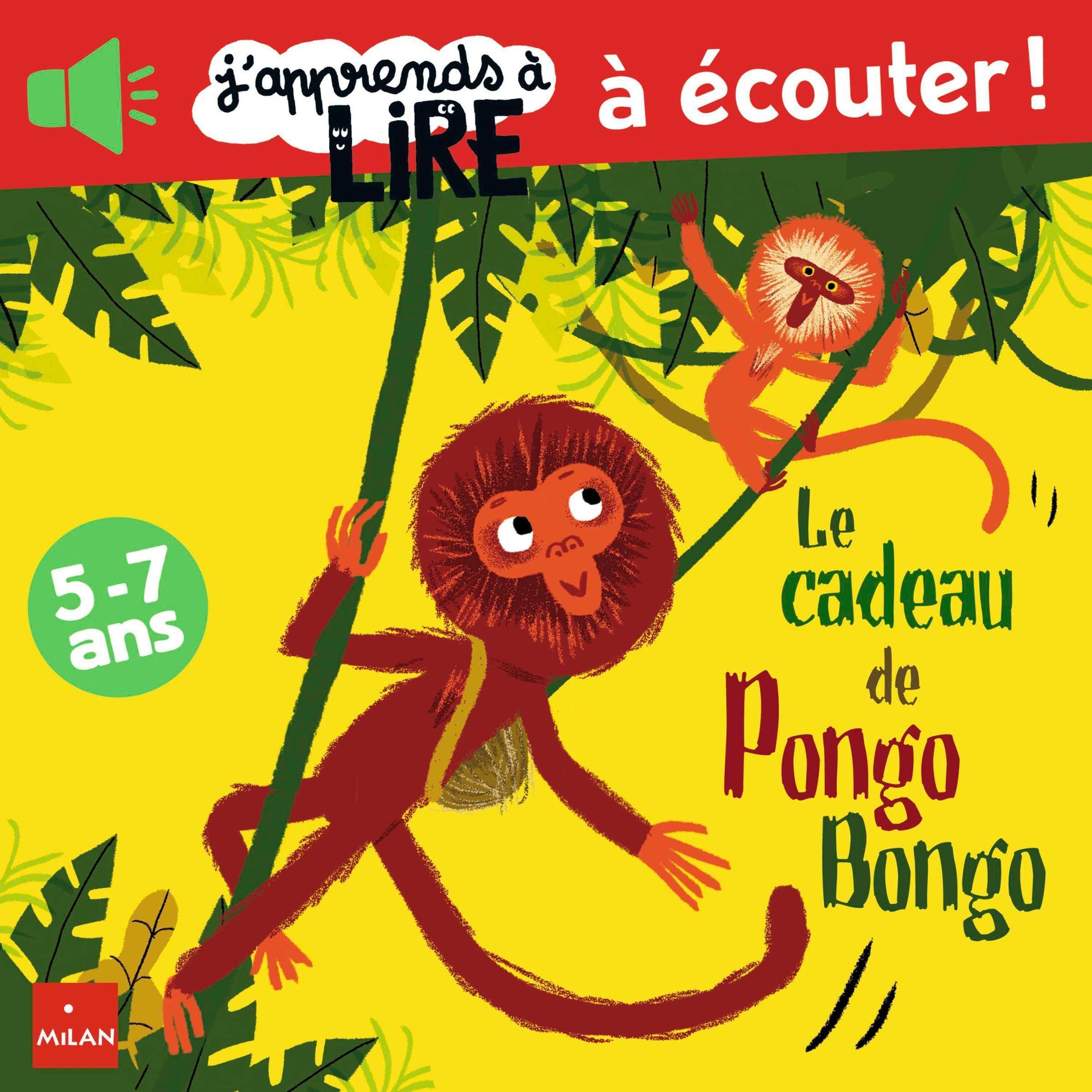 Le cadeau de Pongo Bongo