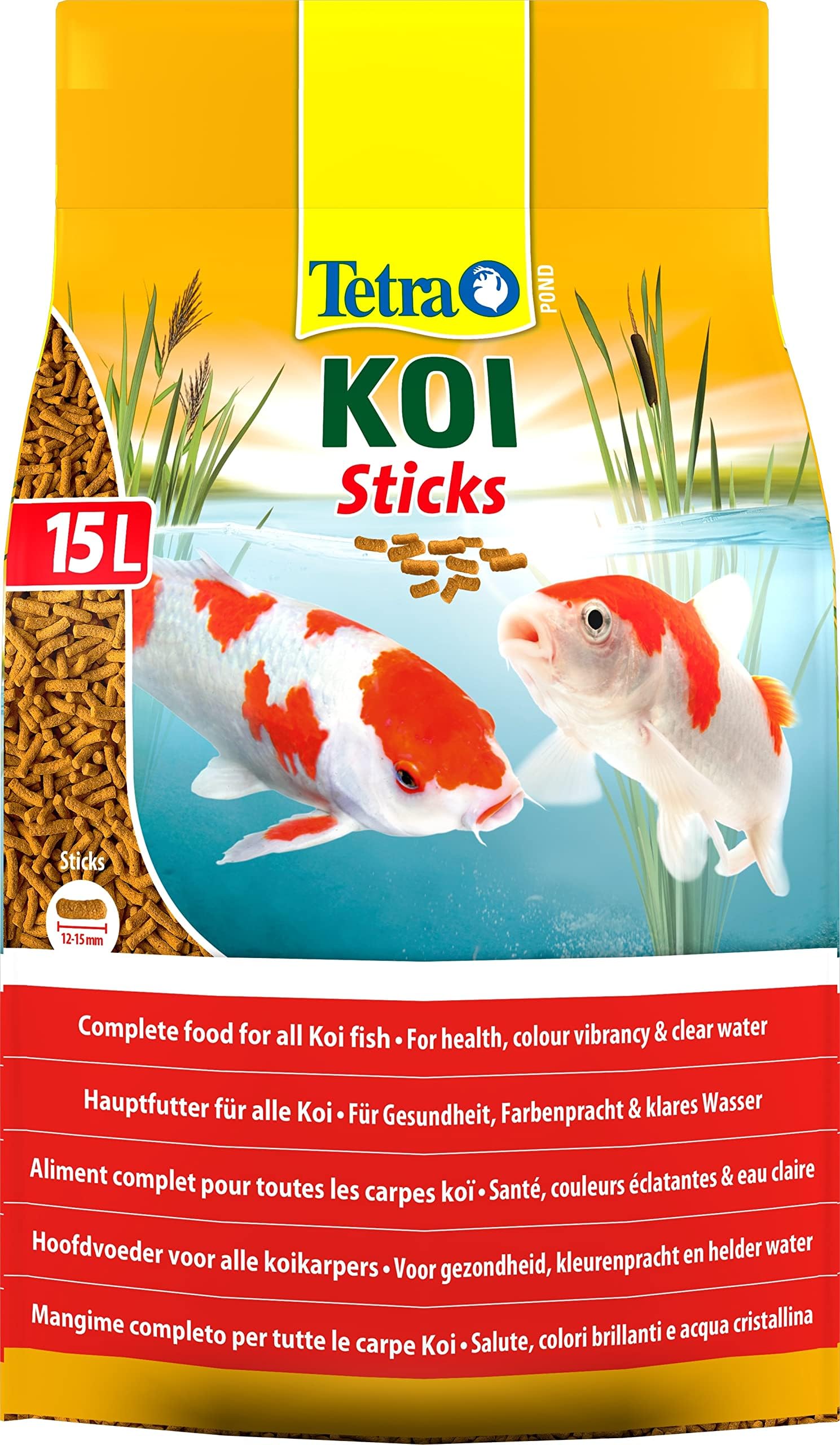Tetrapond Floating Koi Sticks 2350g