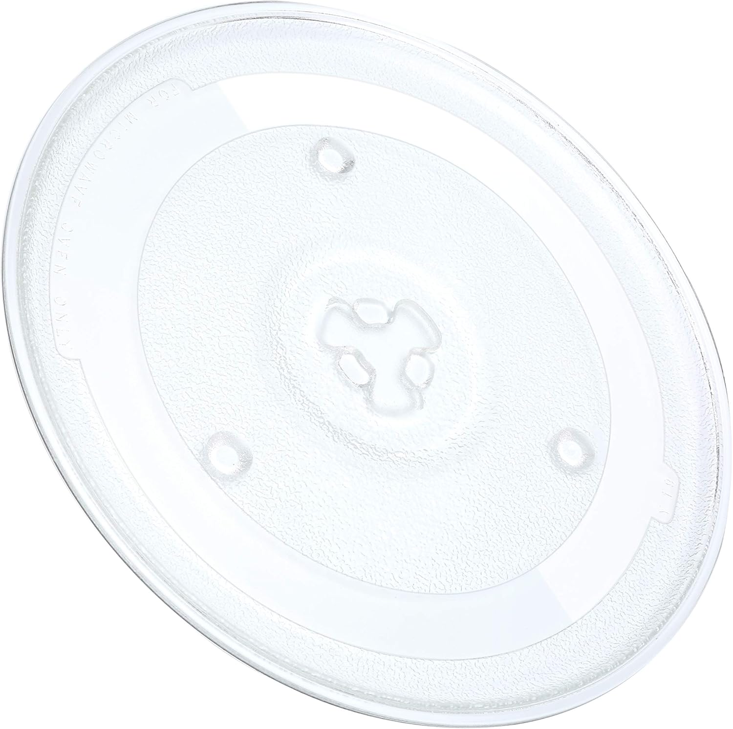 HapWay Small 10.5"/27cm Microwave Glass Plate Replacement， Microwave Glass Turntable Tray Replaces，Compatible with Emerson P23， Hamilton Beach， Sunbeam， Magic Chef etc : Home & Kitchen