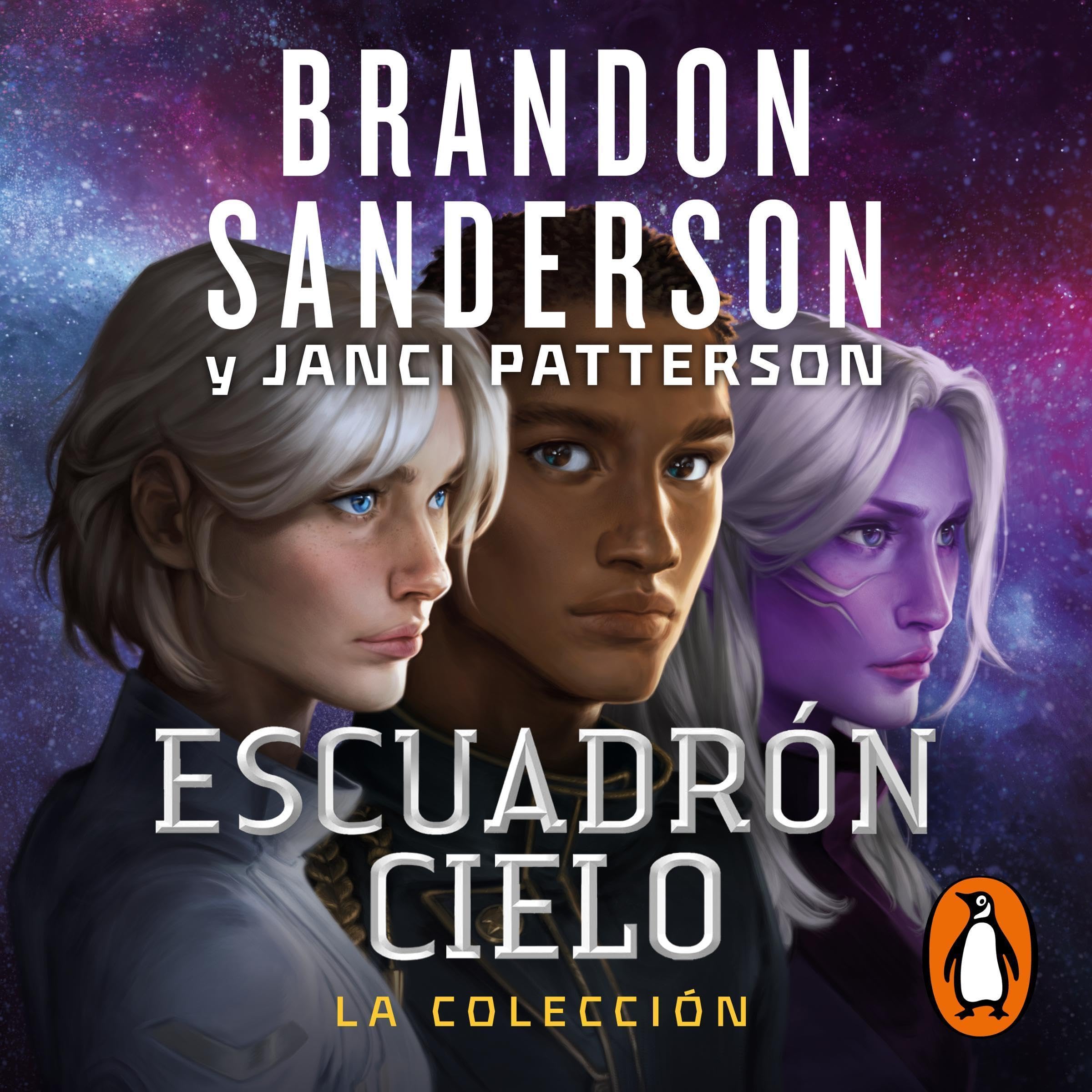 Cover art for Escuadrón Cielo: La colección (Escuadrón) [Skyward Flight: The Collection]