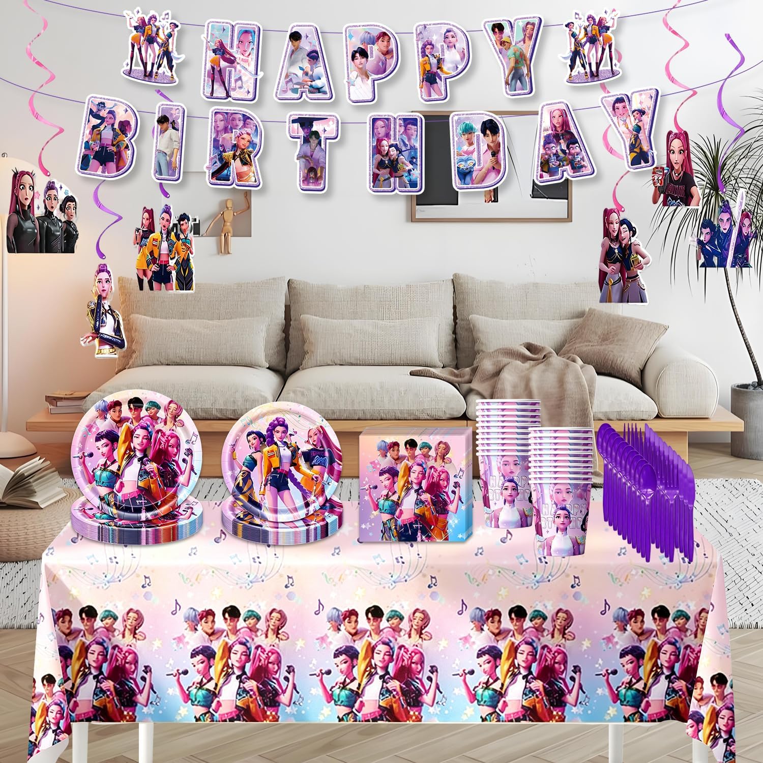 Birthday Decorations