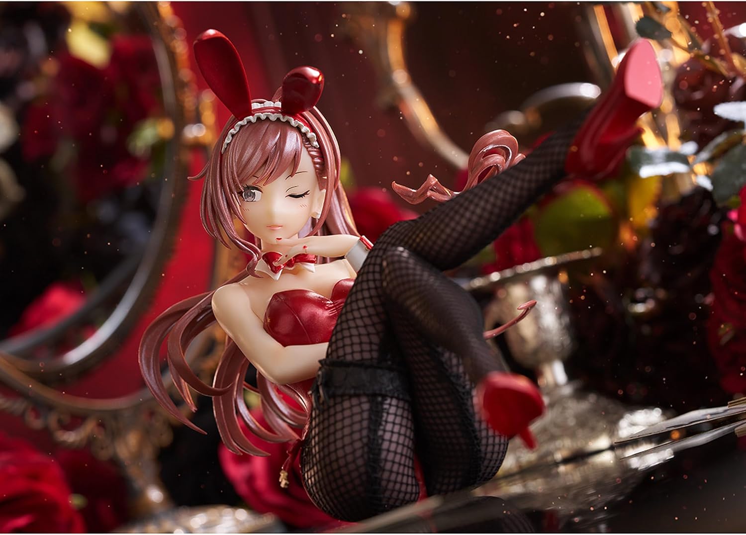 Banpresto - The Idolm@Ster Shiny Colors - Natsuha Arisugawa Repaint ver. -Fascination and Stockings-, Bandai Spirits Espresto Figure