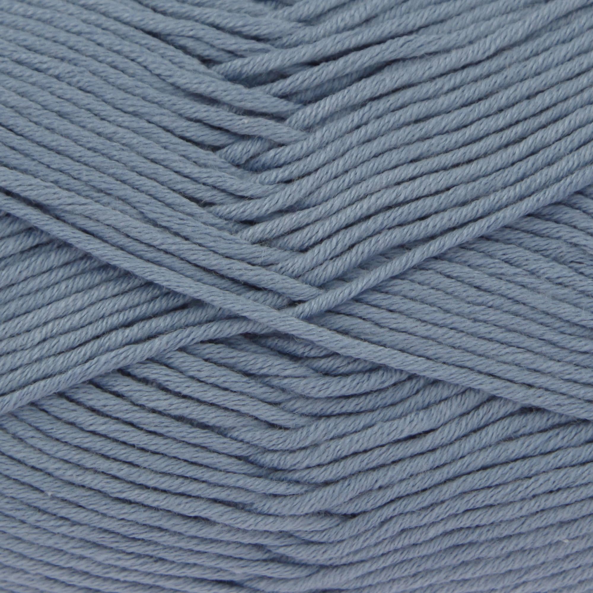 King Cole 30619 Bamboo Cotton Denim Yarn - 230M, 100g Double Knit โ image 1