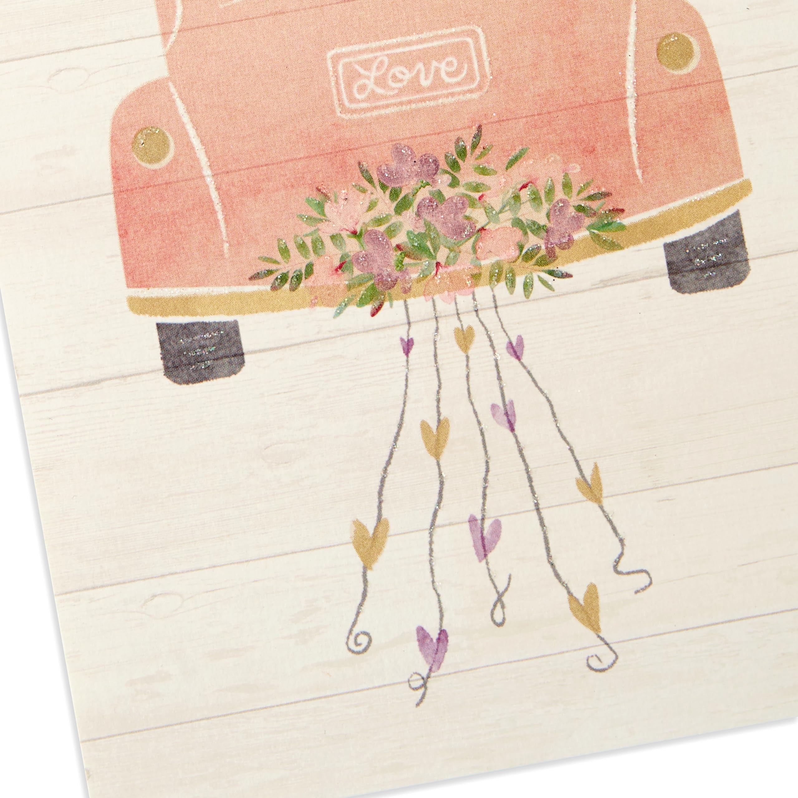 Wedding Cards for Couple - Congrats! -4