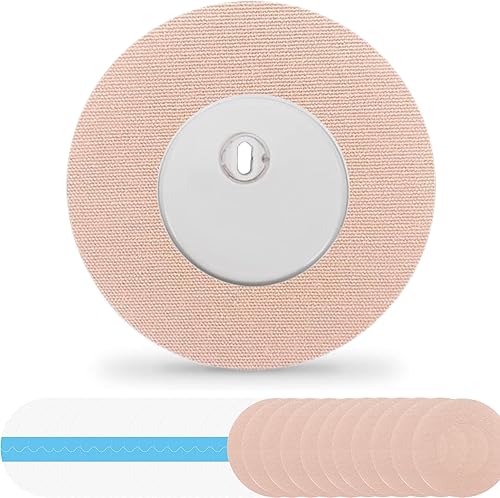 Libre 3 fundas de sensor impermeables, 36 piezas Freestyle Libre 3 cubiertas adhesivas parches adhesivos accesorios adhesivos cinta CGM protección