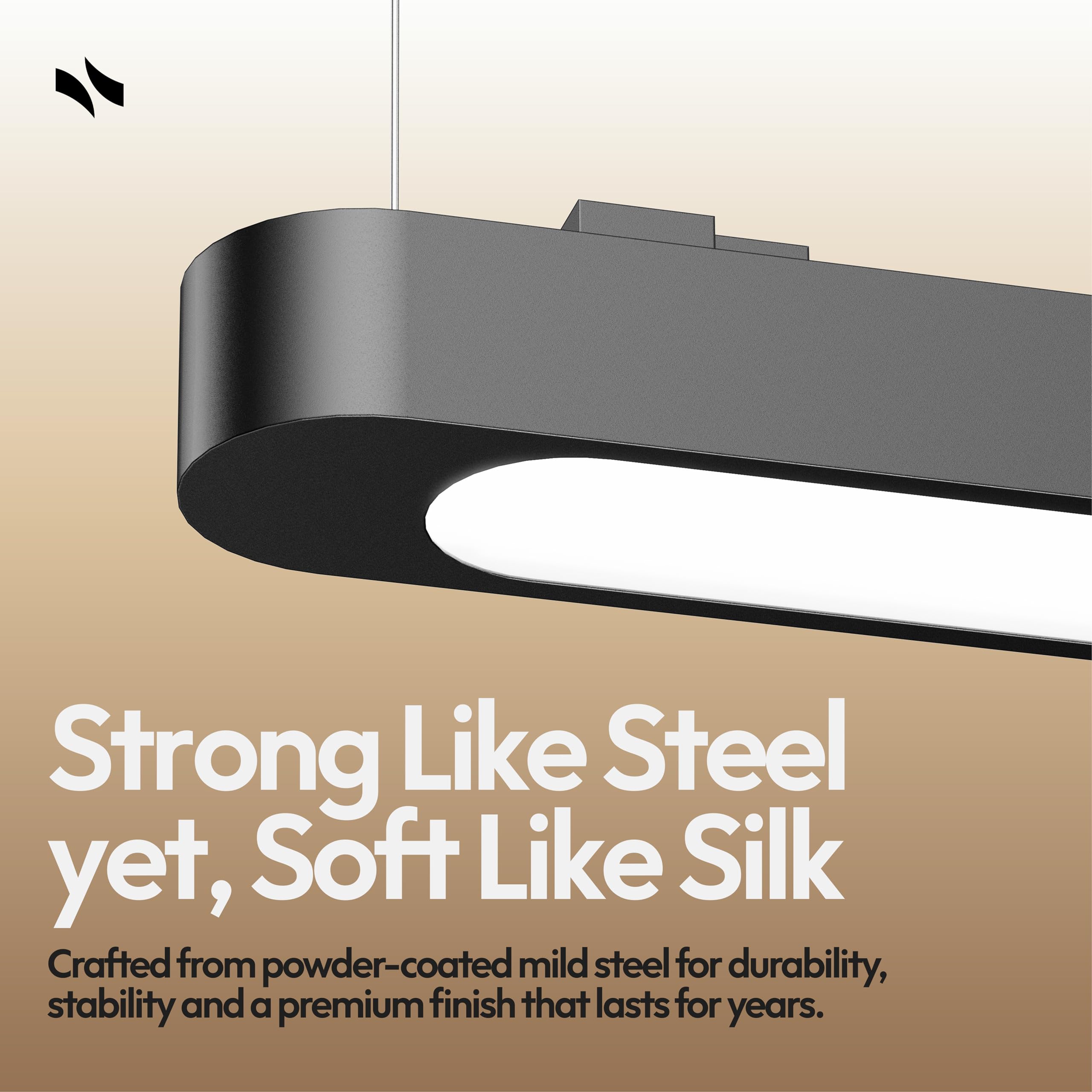 KARBAN Lumone: Color Changing Pendant Light -7