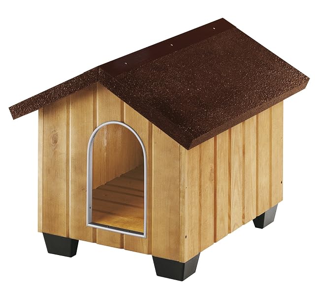 Ferplast Caseta de Exterior para Perro