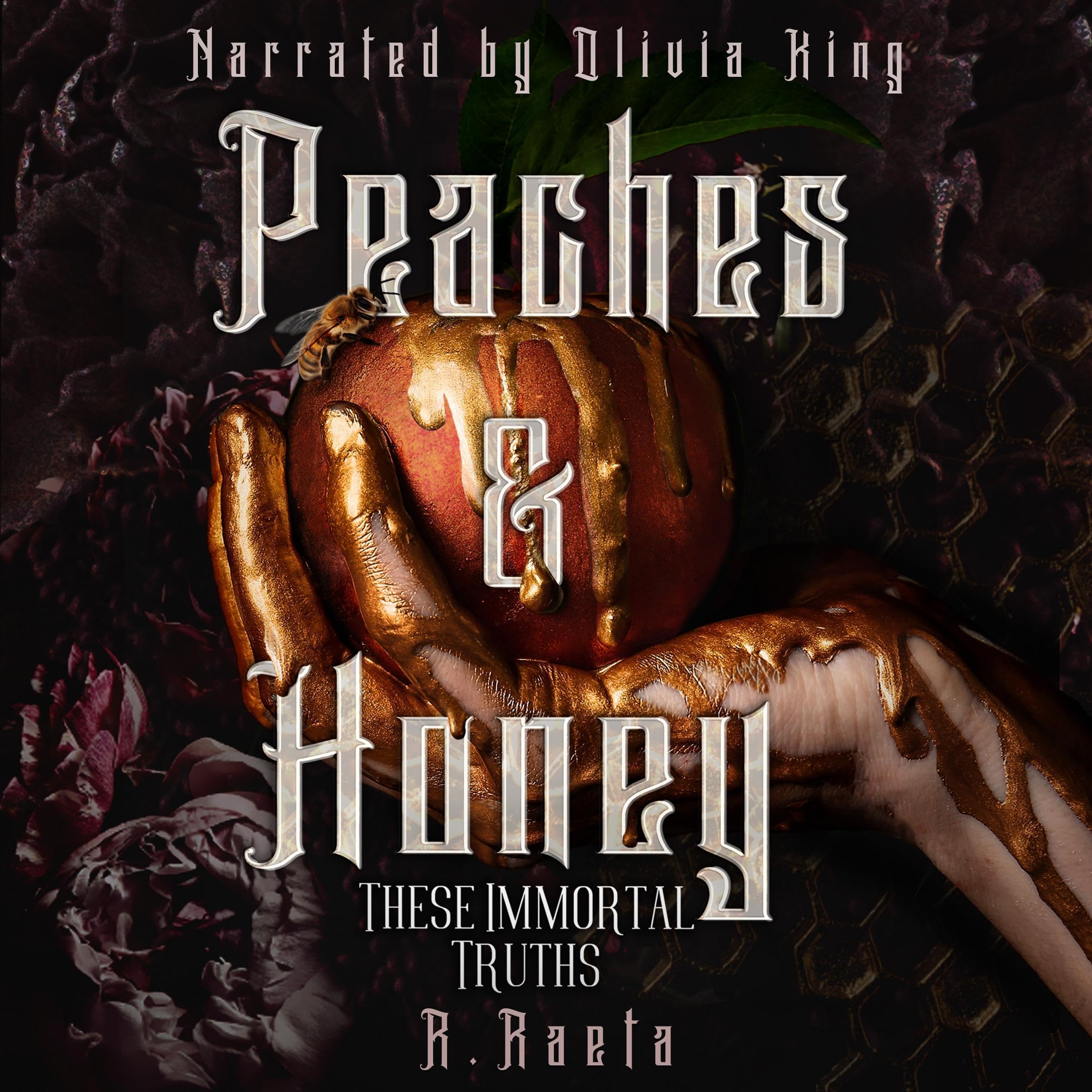 Cover art for Peaches and Honey: These Immortal Truths