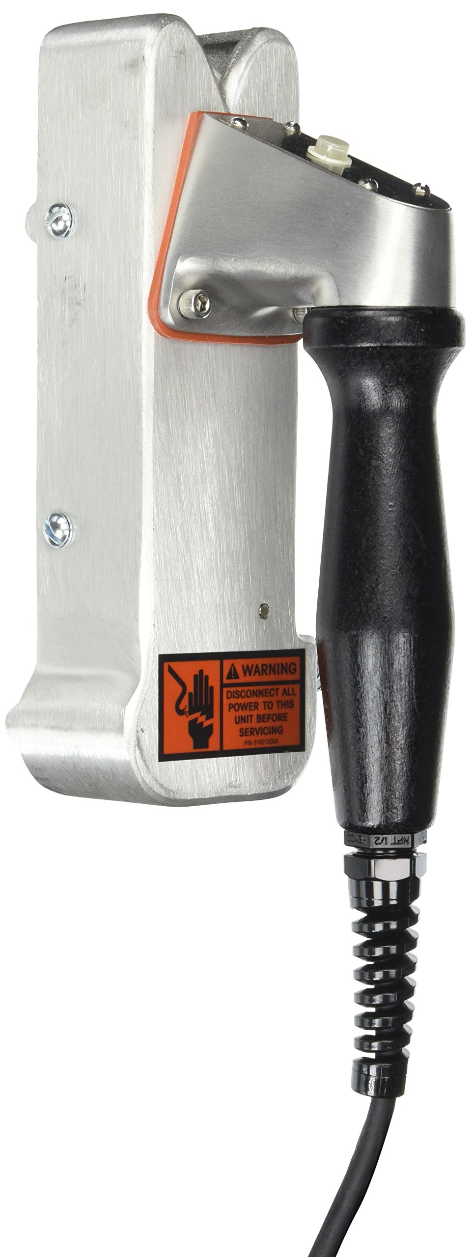 Dry-Packs PackRite Continuous Hand Rotary Heat Sealer Model HRS, One Size, White