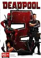 Deadpool 2: Amazon.co.uk: DVD & Blu-ray