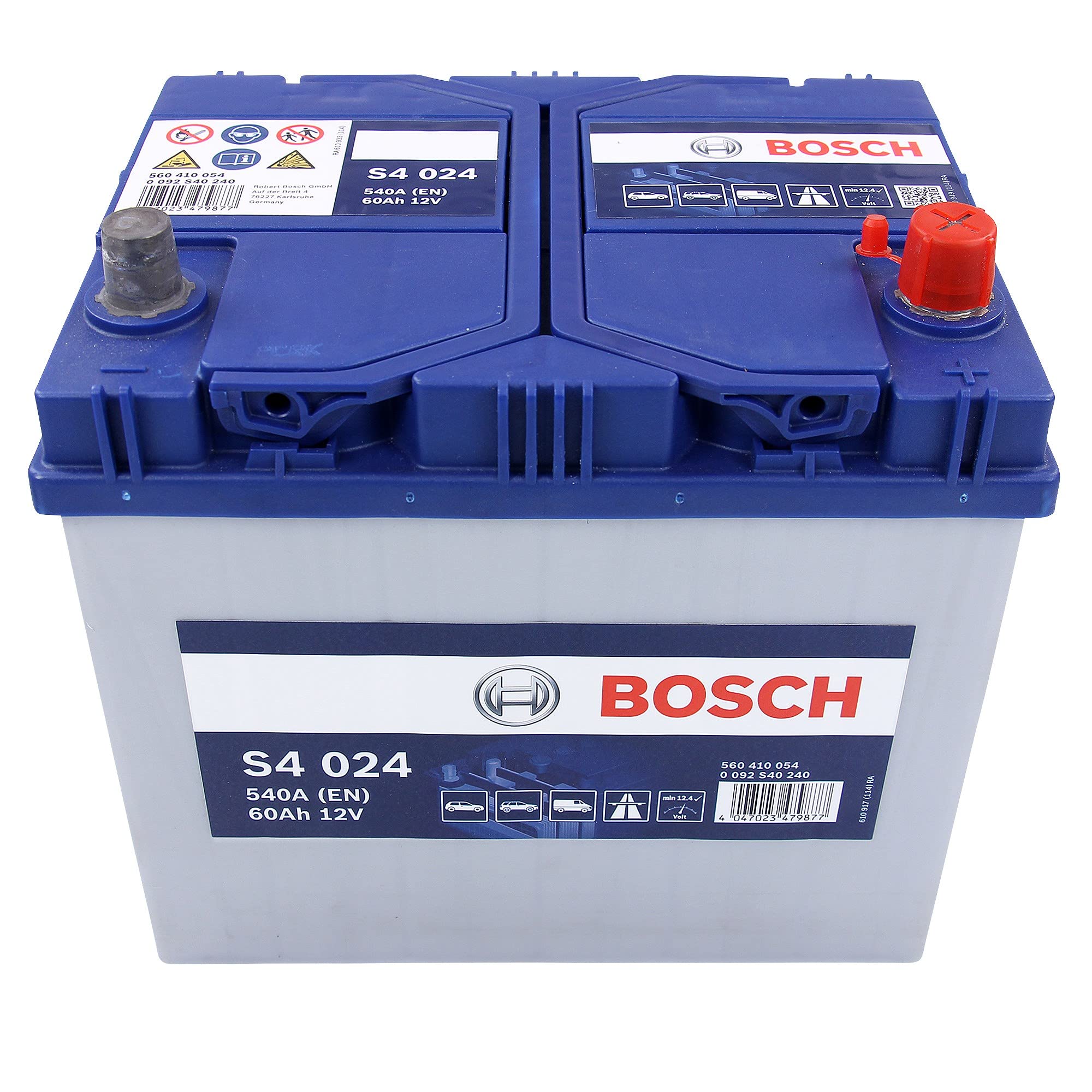 BOSCH 0 092 S40 240 Batteria avviamento; Batteria avviamento