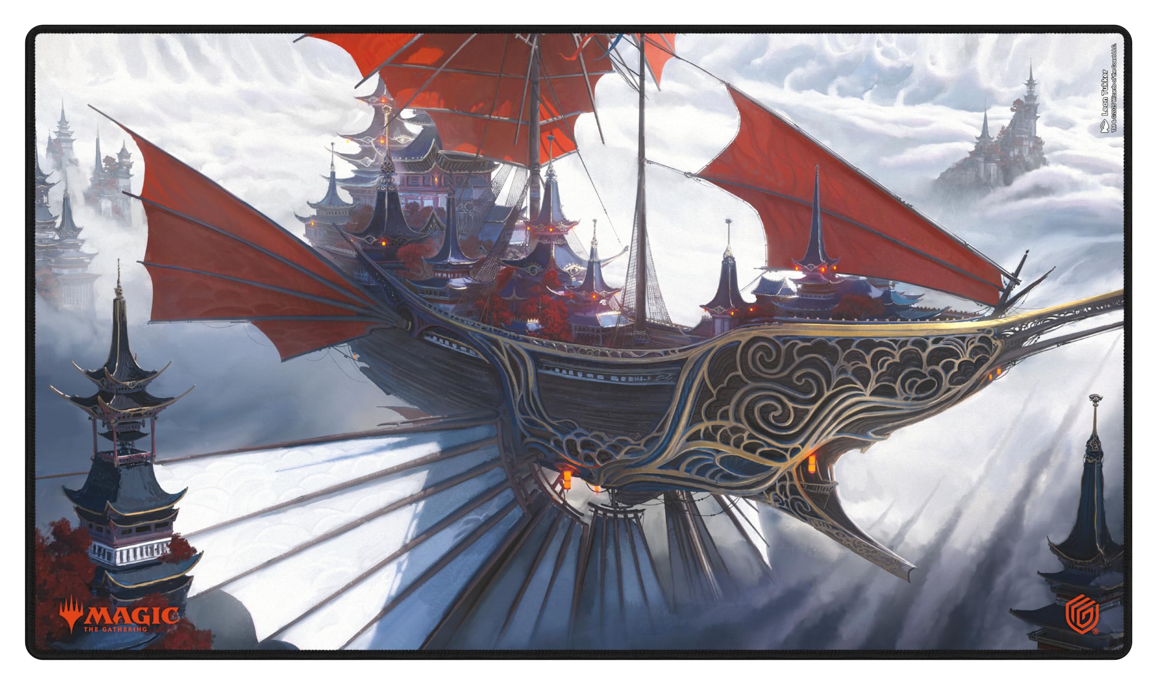 Amazon.com: Ultimate Guard - Playmat - Magic: The Gathering