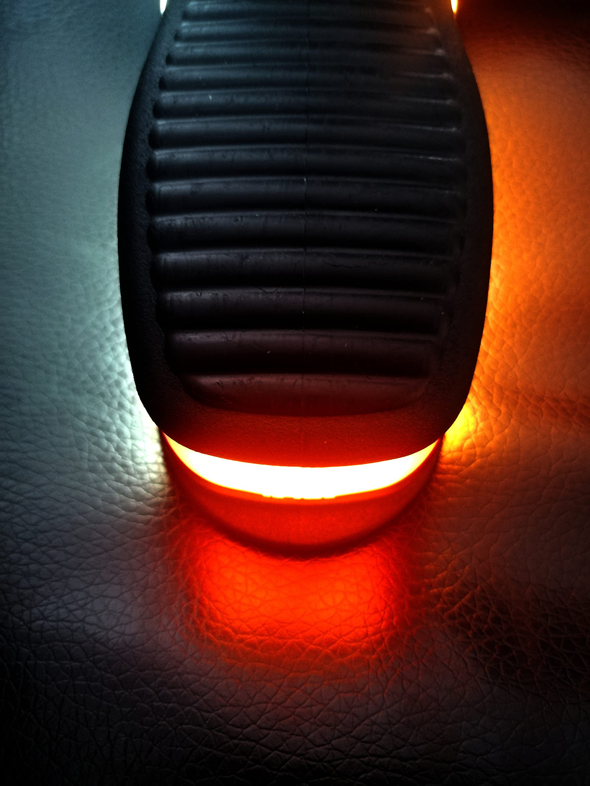 2x Fanalini Luci Ingombro Con Freccia Dinamica Neon Bianco Rosso Arancio 19cm Camion Luce Van Luci LED per Rimorchio 12-24V