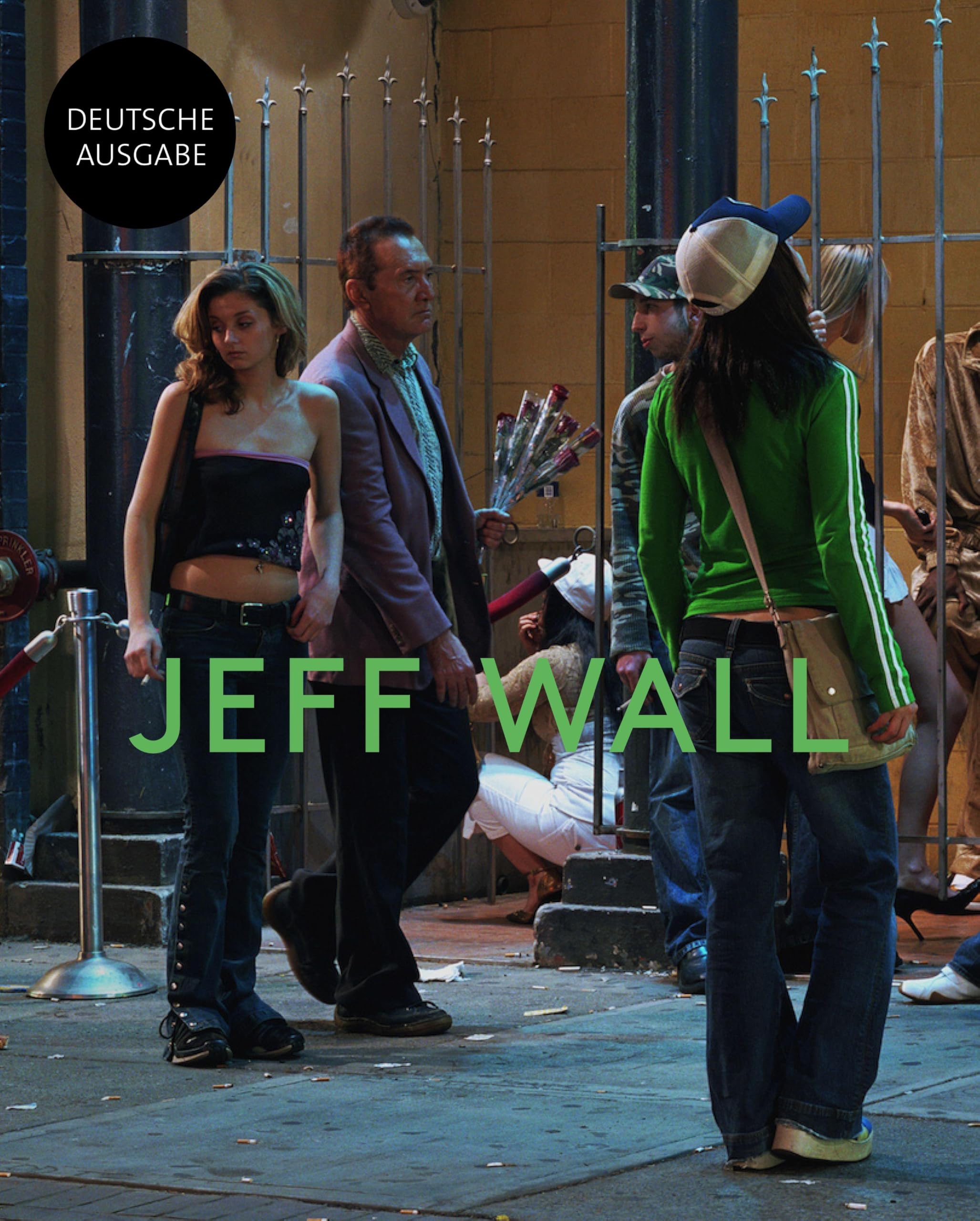 Jeff Wall: Meister der inszenierten Fotografie – Licht, Komposition und Cinematografie in der zeitgenössischen Kunst. Bildband zur großen Ausstellung der Fondation Beyeler