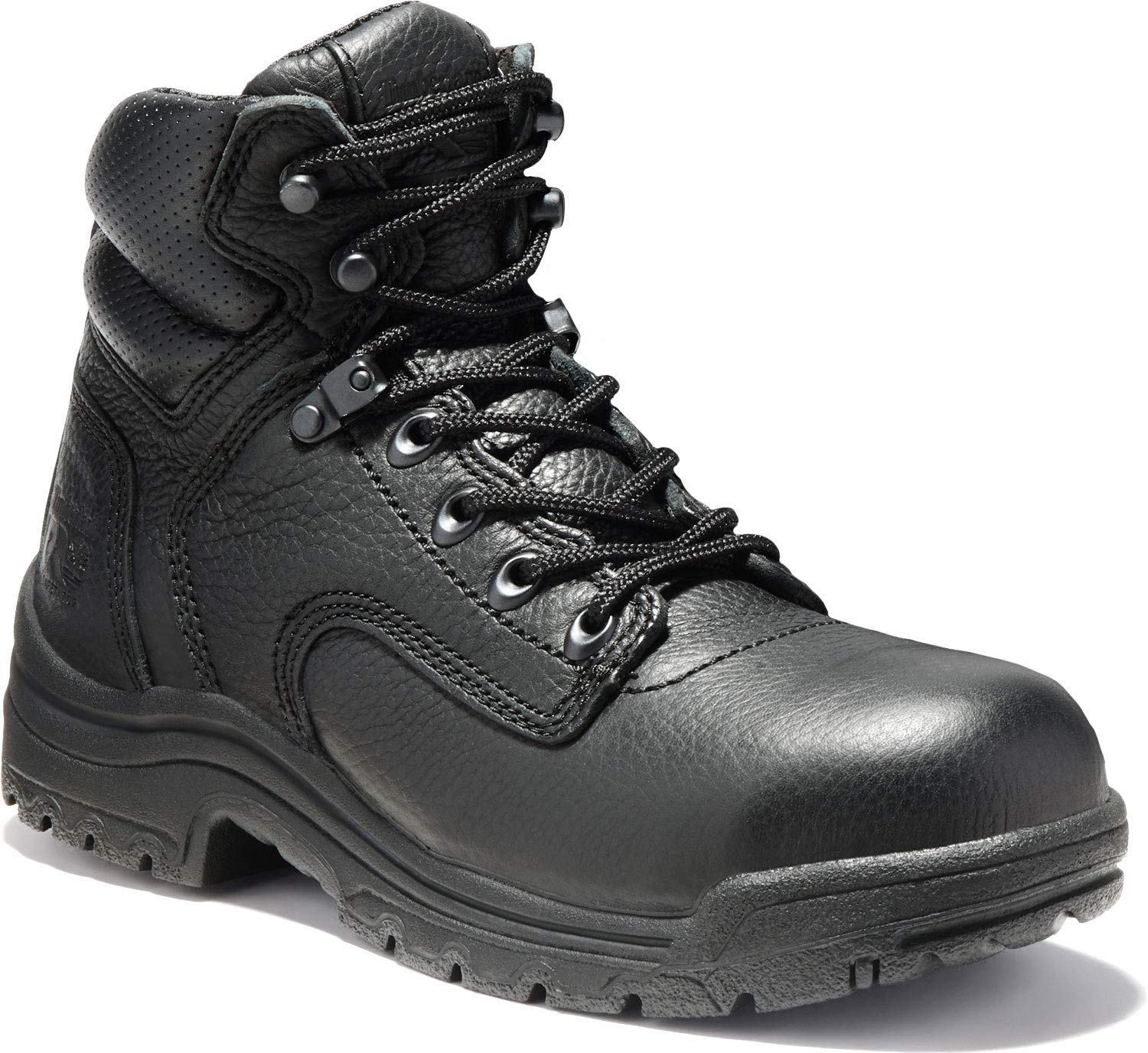 PRO Women's Titan 6 Inch Alloy Safety Toe Industrial Work Boot