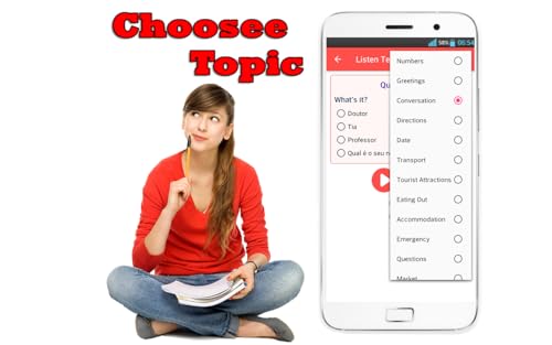 Learn Portuguese Free Offline