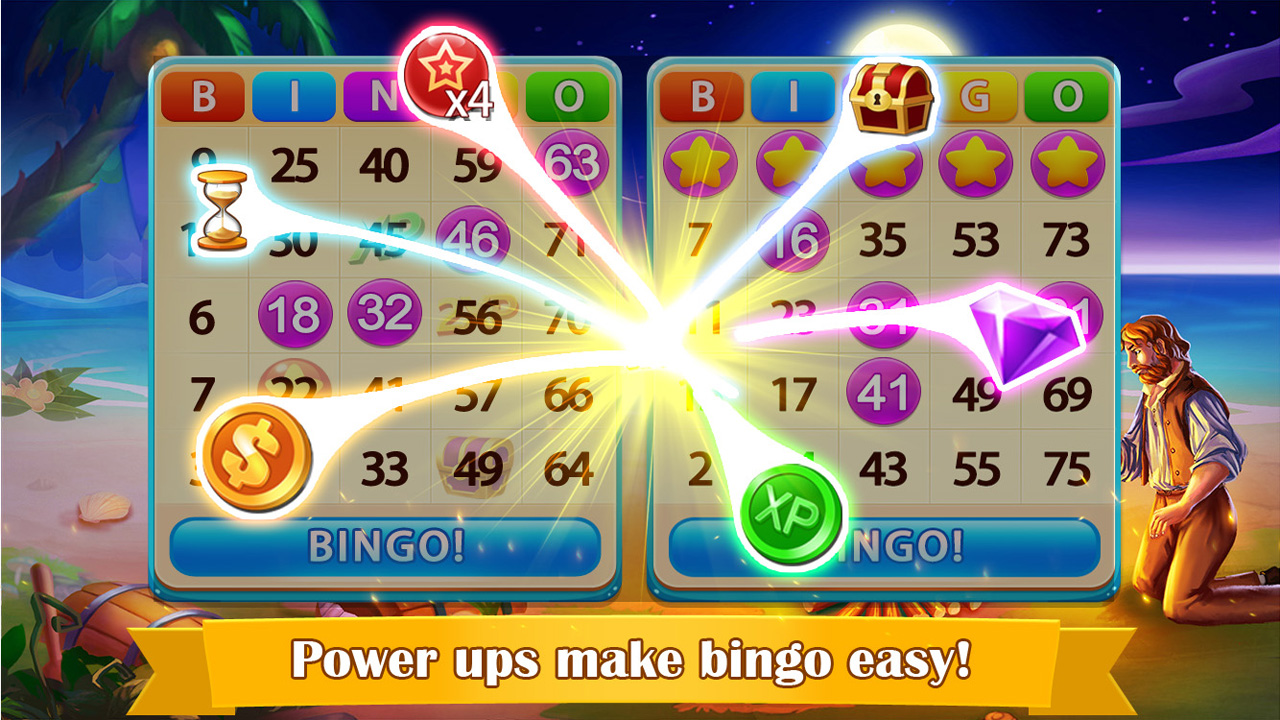 BingoFree Bingo Games,Bingo Saga Best Bingo Games For Kindle Fire