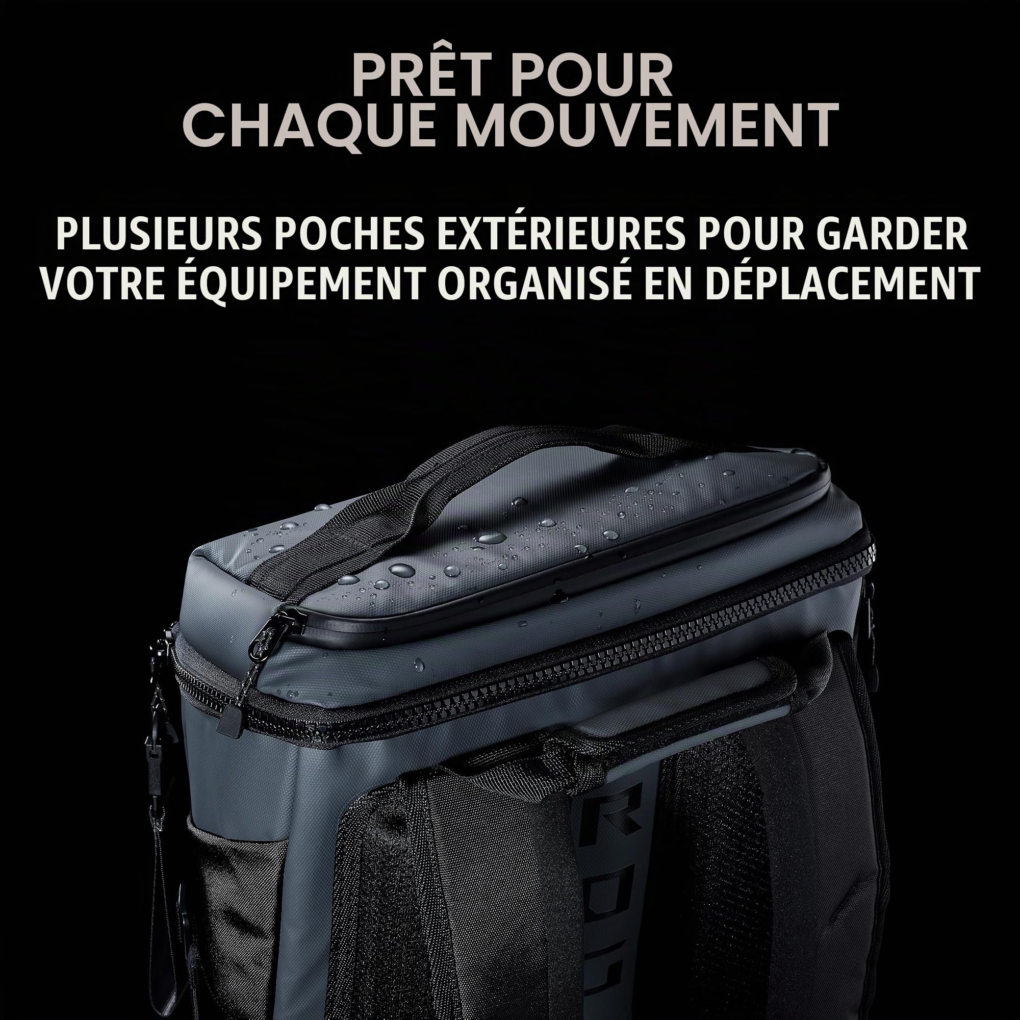 ASUS - Sac à dos ROG Ranger BP2701 Gris