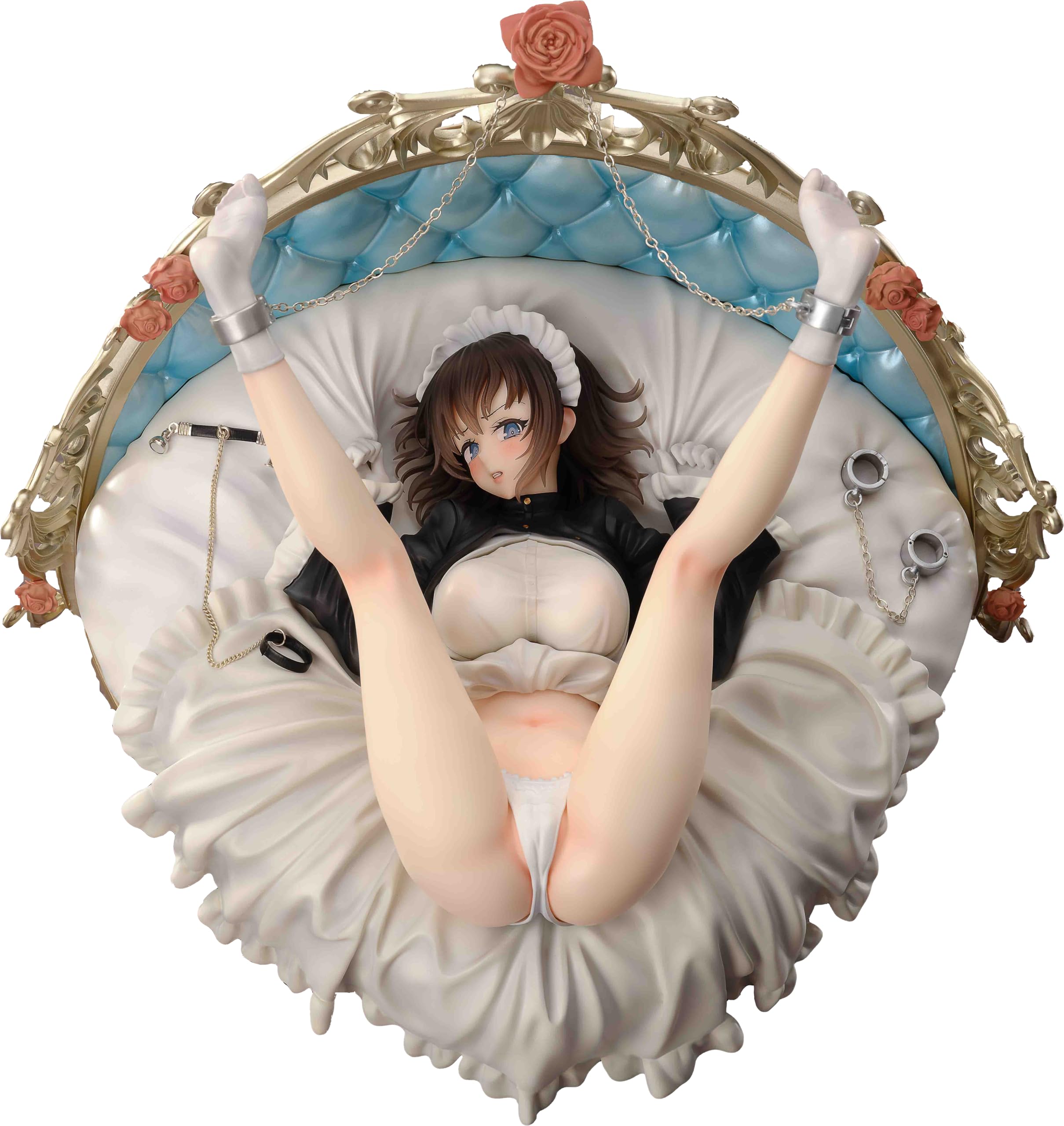 MAGI ARTS 没落貴族 瑠璃川椿 1/6スケール PVC&ABS製 塗装済み完成品フィギュア