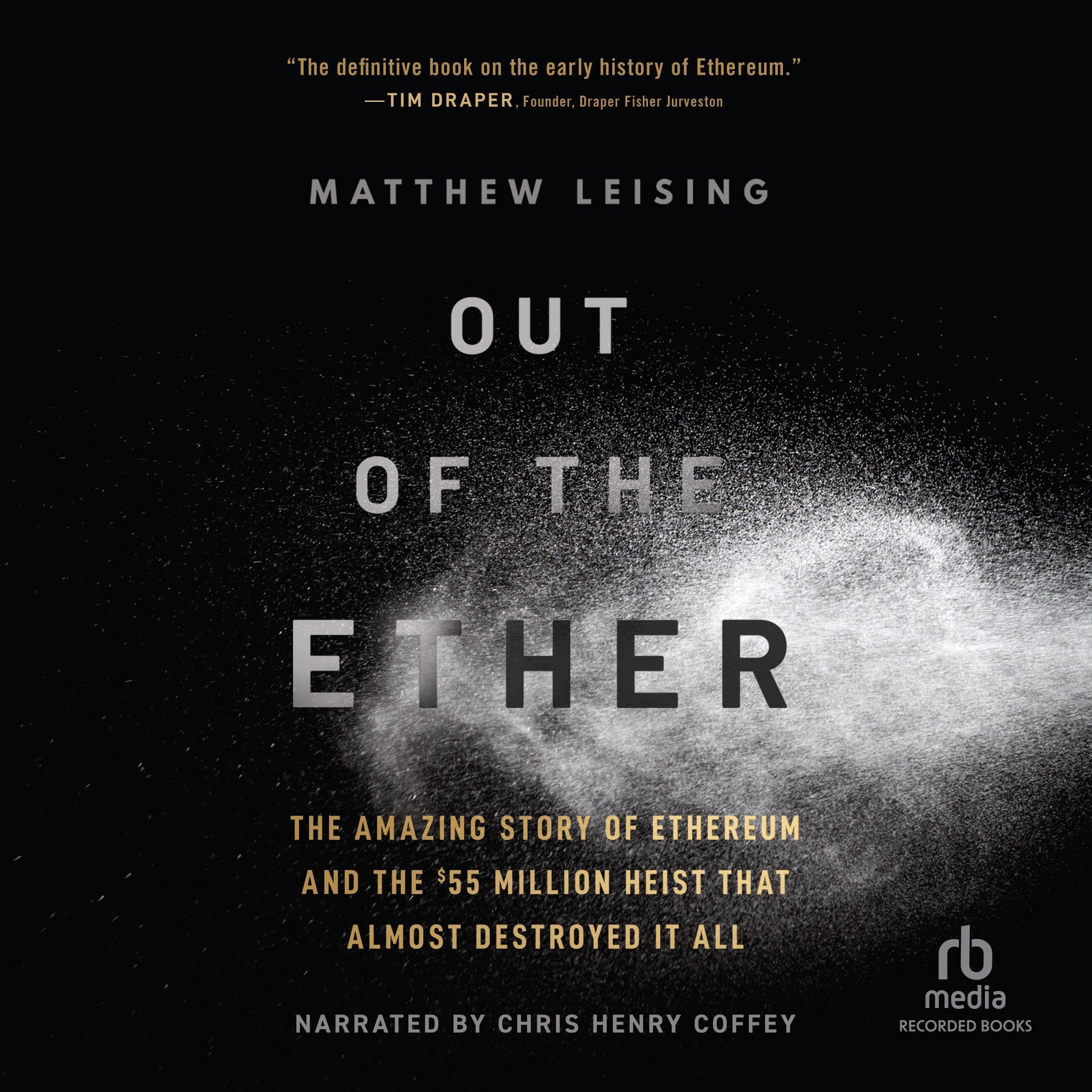 Cover art for Out of the Ether