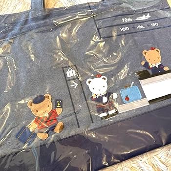 Amazon.co.jp: JAL国際線就航70周年 ファミリア JALオリジナル