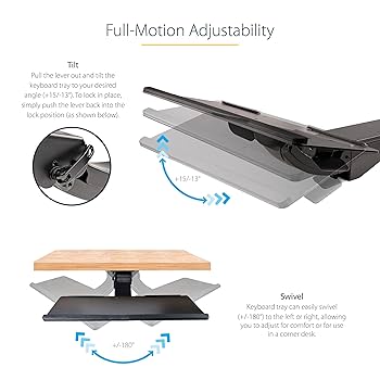 Amazon.co.jp: スターテック StarTech.com スライド式キーボード