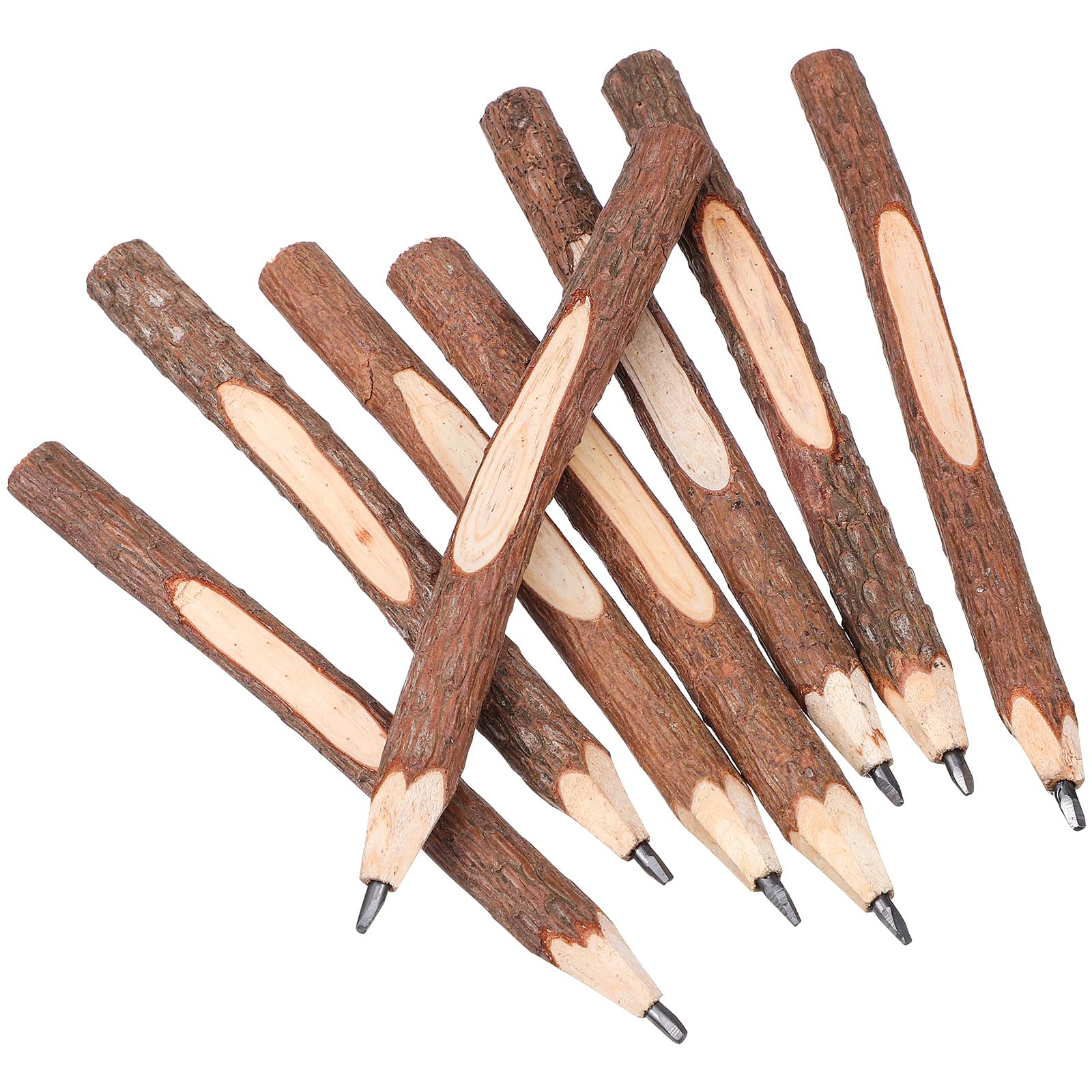 Housoutil 32 Pièces Crayons Bois Crayons pour Dessin Fête Garçon Fille Fournitures Artistiques