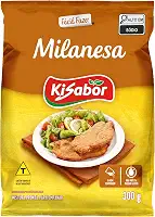 KiSabor Mistura Para Empanar A Milanesa Kisabor 300 Gramas