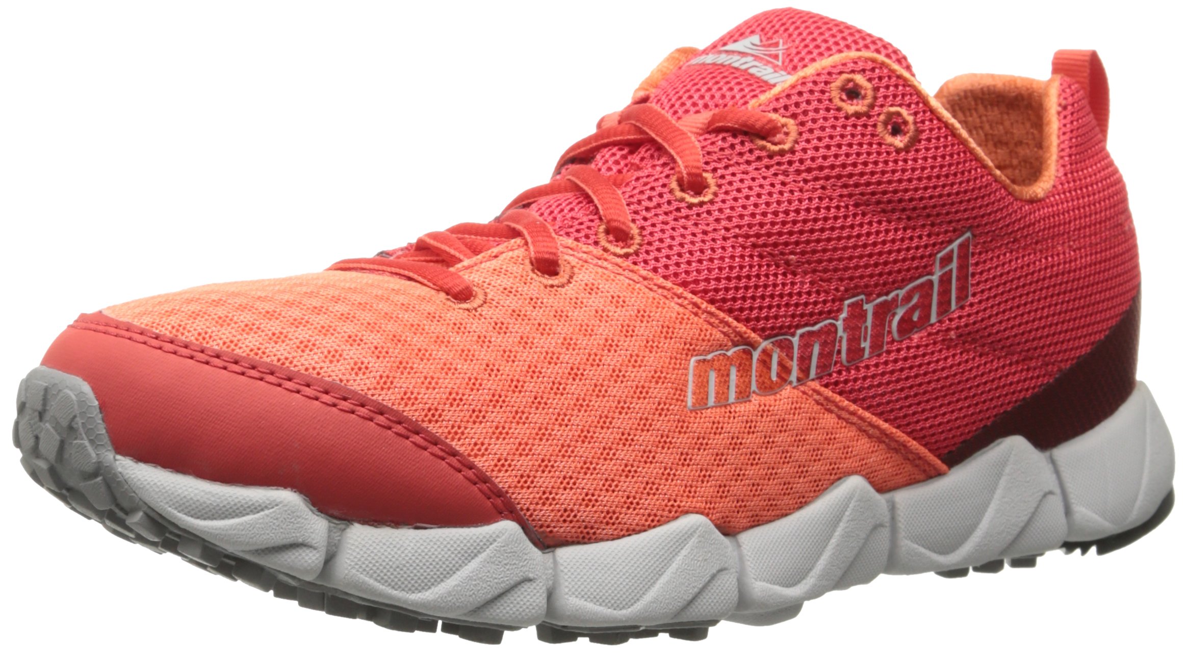 Montrail Womens Fluidflex II Lightweight Trail Running Shoe